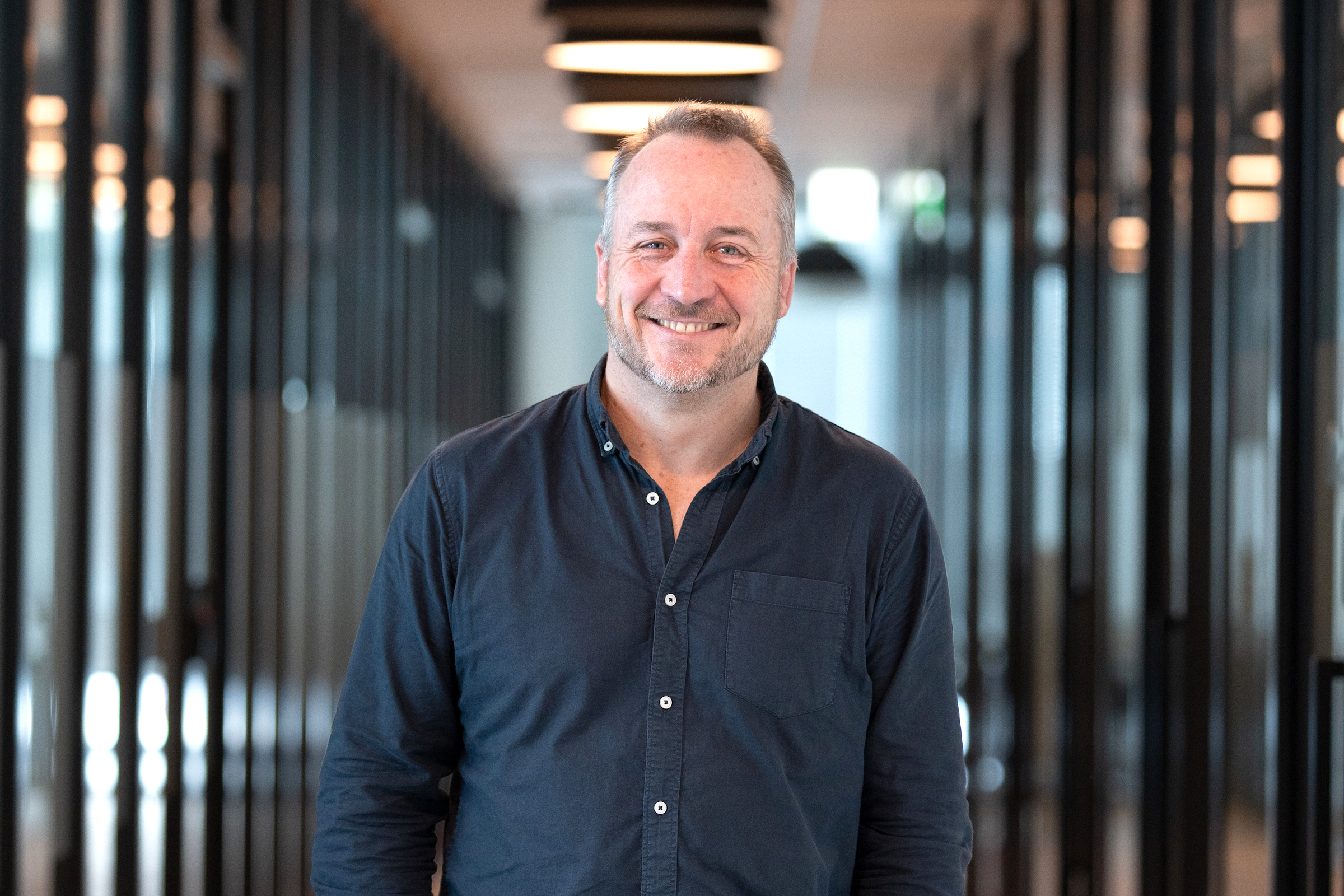「Built for more」強固な土台から、ギークスグループとのシナジーで描く未来 ーLaunch CEO Damien Ross インタビュー