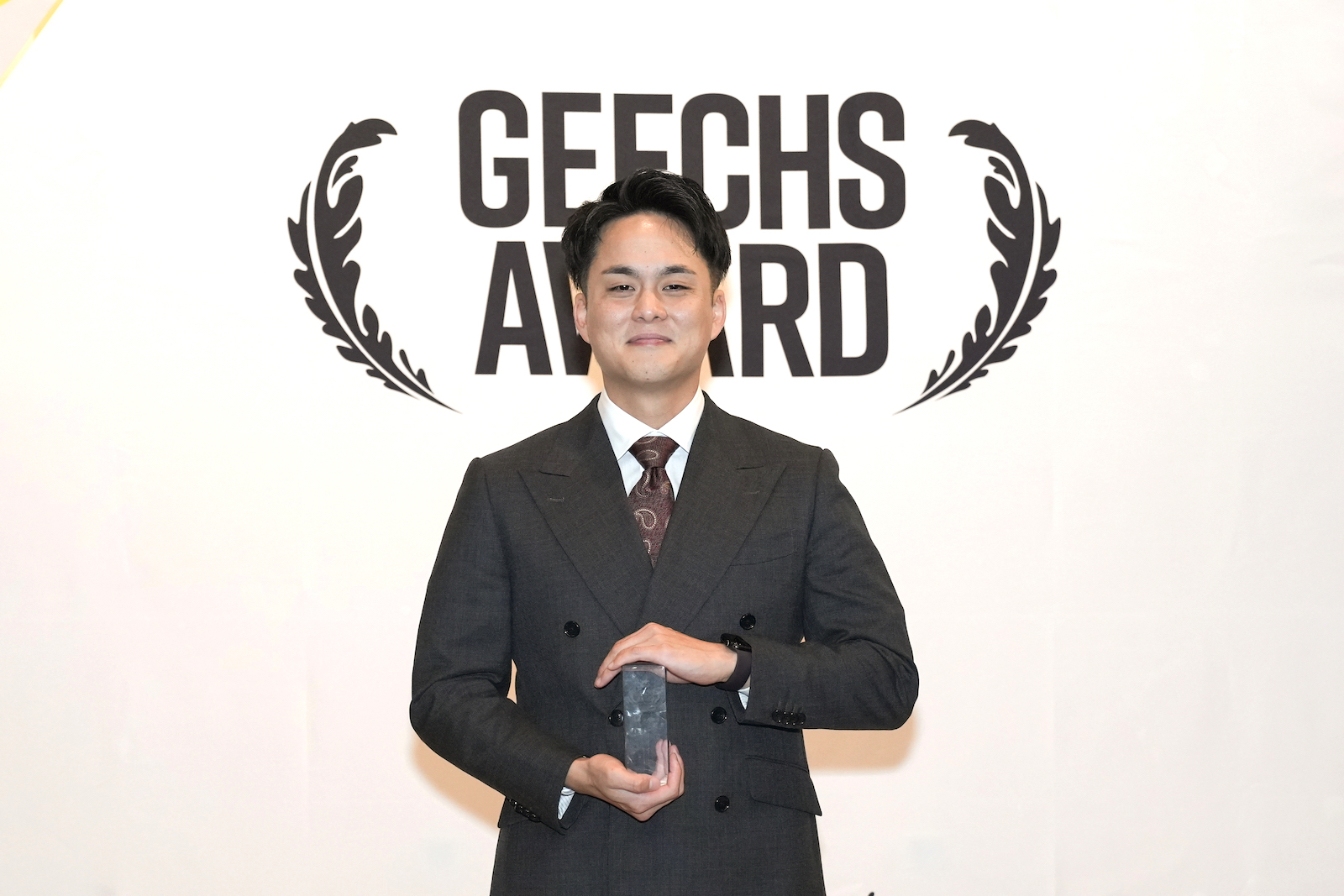 悔しさを糧に辿り着いたBuddy賞、壇上で気づいた「まだ満足していない自分」ー2025年度上期Buddy賞受賞者 小西さんインタビュー